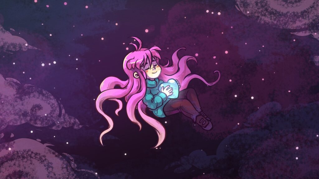 Celeste_Core_Background